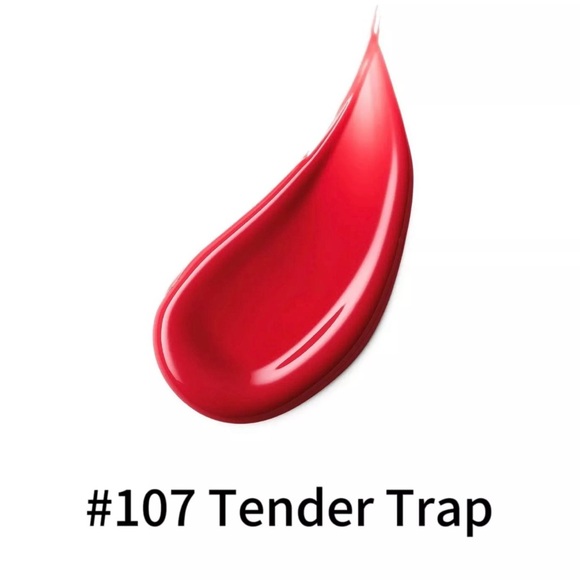 Luxurious Red Lip Gloss Estée Lauder - Picture 3 of 5